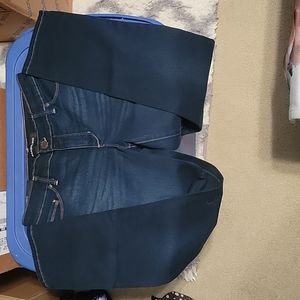 Bandolino straight leg jeans